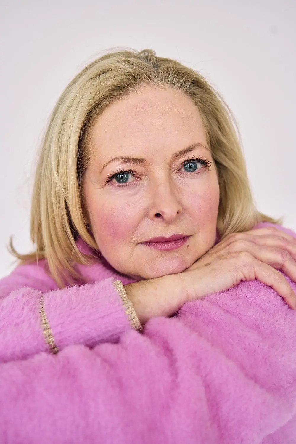 Close up natural headshot — honest portrait photography South-East London