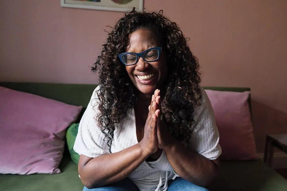 Genuine smile headshot — natural portrait photographer South-East London