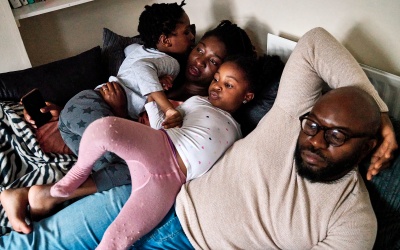 Family Photography Session in Rochester, Kent