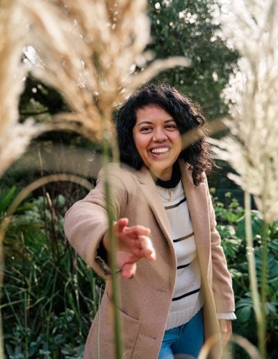 Creative, natural and fun branding photography for artist, makers and creatives in Bromley London