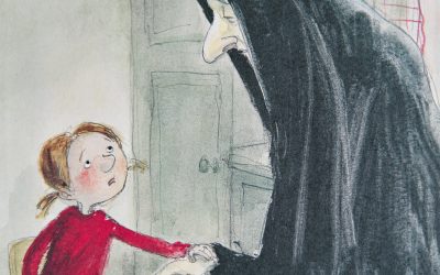 Children’s books on death, loss and grief