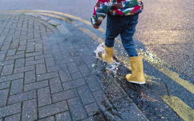 What to Wear for Outdoor Family Photos in London